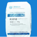 Rutil Titandioxid TiO2 Yuxing R818